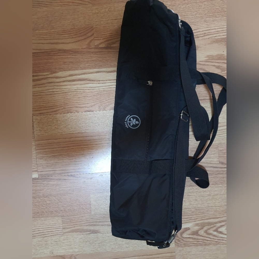Roots Yoga Bag & Mat